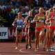 This is the sport of running. That’s my hometown hero Heather Kampf up front. Photo via Getty
